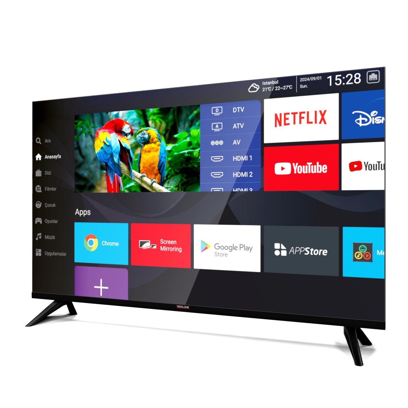 Honaz Televizyon Servisi